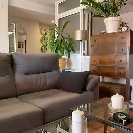 Blue Pearl - La Nogalera Apartment *