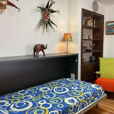 Apartamento Blue Pearl - La Nogalera Torremolinos
