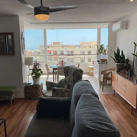 Apartamento Blue Pearl - La Nogalera