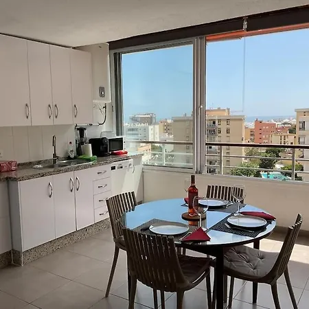 Apartamento Blue Pearl - La Nogalera *