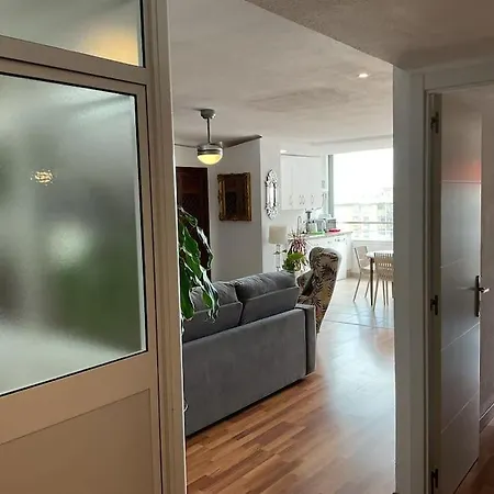 Blue Pearl - La Nogalera Apartamento
