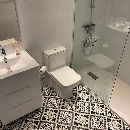 Blue Pearl - La Nogalera Apartamento *