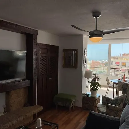 Apartamento Blue Pearl - La Nogalera *