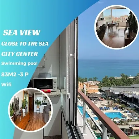 Apartamento Blue Pearl - La Nogalera